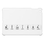
 
 mylaisha  iPad Mini Cases