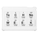 Techno
 Week  iPad Mini Cases
