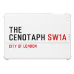 the cenotaph  iPad Mini Cases