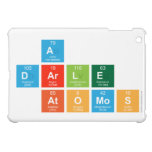  a
 darle
  atomos  iPad Mini Cases