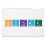 NYKAE  iPad Mini Cases