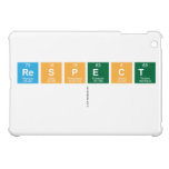 Respect
   iPad Mini Cases