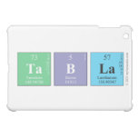  tabla  iPad Mini Cases
