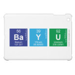 Bayu  iPad Mini Cases