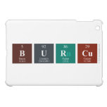Burcu  iPad Mini Cases