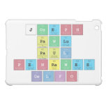 Joseph
 Pawlu
 Paul
 Penrawee
 Gelfo  iPad Mini Cases