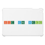 FIT and WELL  iPad Mini Cases