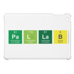PAllab  iPad Mini Cases