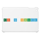 tf os saluda  iPad Mini Cases