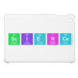 Science  iPad Mini Cases