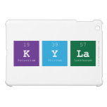 Kyla   iPad Mini Cases