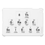 8th
 Grade
 Science  iPad Mini Cases