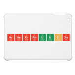 ArHeKrRnUuoXe  iPad Mini Cases