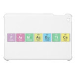 Farmaceutica   iPad Mini Cases