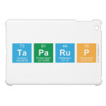 TAPARUP  iPad Mini Cases
