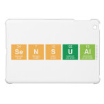 sensual  iPad Mini Cases