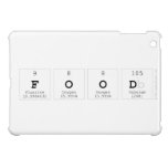 food  iPad Mini Cases
