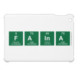 Faina  iPad Mini Cases