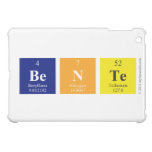 Bente  iPad Mini Cases