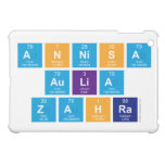 Annisa 
 Aulia
  zahra  iPad Mini Cases