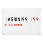 LAGRINI99   iPad Mini Cases
