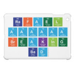 rafael
 aaaaaa
 breaking
 bad  iPad Mini Cases