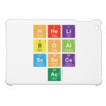 Hheli
 Boal
 Scsecs
 Ac  iPad Mini Cases