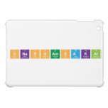 ONASHAMSAKAL  iPad Mini Cases