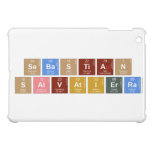 Sebastian
 Salvatierra  iPad Mini Cases