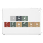 Jack
 Denton  iPad Mini Cases
