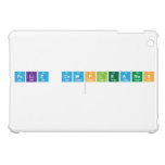 FELIZ CUMPLEANOS
   iPad Mini Cases