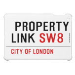  Property Link  iPad Mini Cases