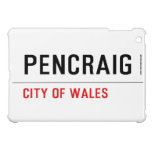 pencraig   iPad Mini Cases