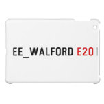 EE_Walford  iPad Mini Cases