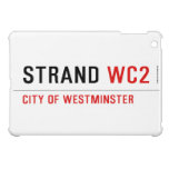 strand  iPad Mini Cases