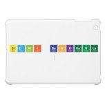 Sidali benkhoula
   iPad Mini Cases