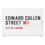 Edward Cullen Street  iPad Mini Cases