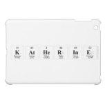 Katherine  iPad Mini Cases