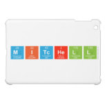 Mitchell   iPad Mini Cases