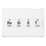 resist  iPad Mini Cases