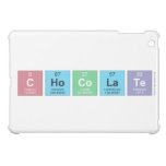chocolate  iPad Mini Cases