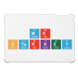 Mr 
 Starkey  iPad Mini Cases