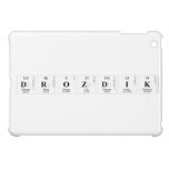 DROZDIK  iPad Mini Cases