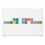The Script
 Science and Faith 
   iPad Mini Cases