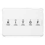 Kiyof  iPad Mini Cases