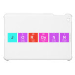 Jordynn  iPad Mini Cases