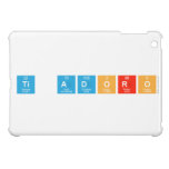 Ti adoro  iPad Mini Cases