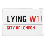 Lying  iPad Mini Cases