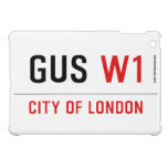 Gus  iPad Mini Cases