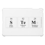 stem  iPad Mini Cases